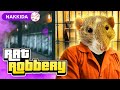 We got ourselves a RAT ROBBERY?! Nopixel GTA5 RP  - PART 2