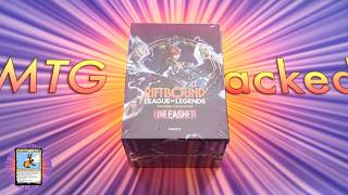 Riftbound: League of Legends TCG Unleashed Vault Unboxing