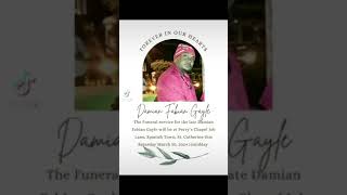 funeral service