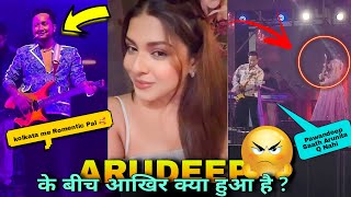 Pawandeep और Arunita के बीच आखिर क्या हुआ है 🤔 Pawandeep and Arunita kanjilal Latest Big New Update