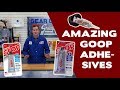 Amazing Goop: The Best Glue You'll Ever Use - Gear Up With Gregg's