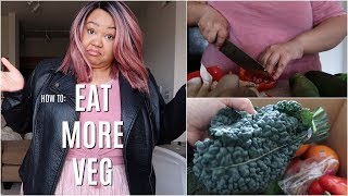 DITL: HOW TO EAT VEGGIES?! (and keep them from spoiling) | Edyn Daily - Vlog | No. 62