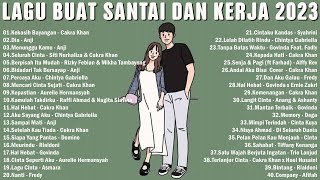 50 Lagu Pop Indonesia Enak Didengar Waktu Jam Sant...