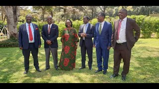 LIVE:  One Kenya Alliance (OKA) Meets Mount Kenya Foundation (MKF) | Baringo News