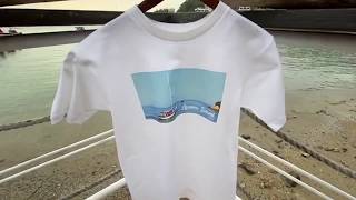 digital printing t-shirt - Mush Factory - 香港數碼打印T恤