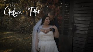 Chelsea + Tyler | Uptown North Main, Frankenmuth, Michigan | 2019 Fall Wedding Video