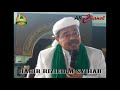 Ceramah Habib Rizieq di Masjid Raya Al Azom Kota Tangerang 2016