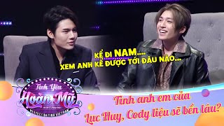 Đây là lý do fan rần rần team COHUY (Cody - Lục Huy Uni5) là 