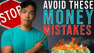 7 Money Mistakes That Keep Your Poor (How To Avoid Them!)