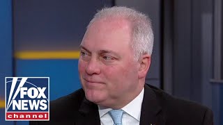 Rep. Scalise: This is all going to get exposed