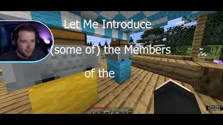 Let Me Introduce Some of the Members of the Shady Oaks SMP