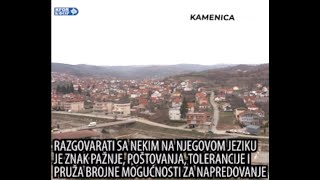 Interethnic tolerance Kamenica