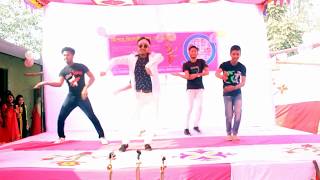 Chumki choleche aka pothe/ Smart Dance Groups (SDG)/ bangladeshi movie song/old movie remix song