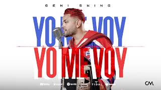 Geni Swing - Yo Me Voy (NUEVO 2024)