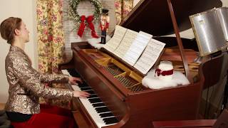 The Magic Castle: Clara and Prince Charming: The Nutcracker on Piano, Act II