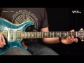 ramble on led zeppelin guitar tutorial part 3 distorted lead track