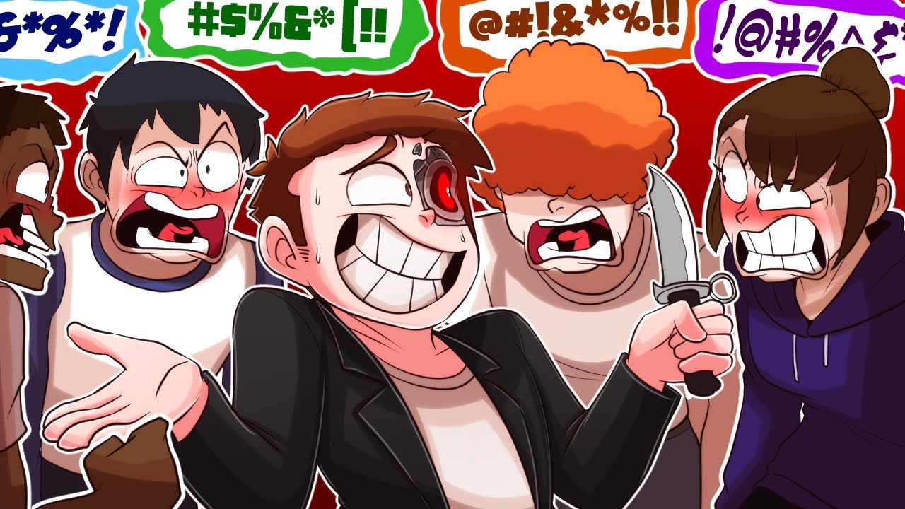 Everybody Hates Terroriser Youtube