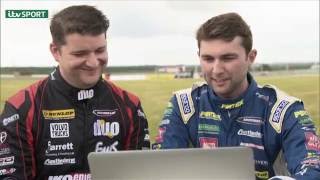 Motorbase Performance 300th BTCC race ITV special