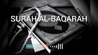 surah al-baqarah by zain Abu kautsar heart touching recitation