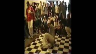 Ken Swift footwork