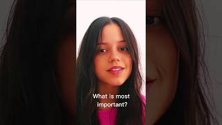 What Do You Love Most About Jenna Ortega?🥰 aka. #wednesday