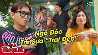 Phá Án #149 - Trà Sữa \