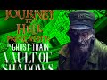 The Ghost Train Vault Of Shadows-Journey To Hell Freak Nights-October 2023