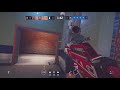 【r6s】カベイラの新能力 体の当たり判定を小さくする能力 ほぼ無敵状態になる【レインボーシックスシージ】