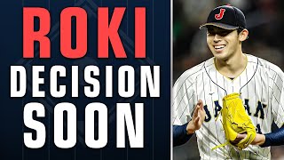 Roki Sasaki Decision Coming Soon!