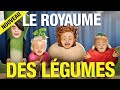 Le royaume des légumes - Têtes à claques