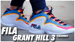 FILA Grant Hill 3 Retro GH3ONE3