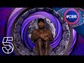 Roxy and Jermaine in Diary Room | Celebrity Big Brother 2018