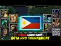 Philippines - Gods & Titans | Cuppycake vs ROMAR | RGC Tournament (Good Game)