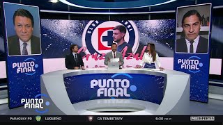 💔🤔 ¿TRAICIÓN O FALTA DE PROFESIONALISMO? La salida de Martín Anselmi de Cruz Azul  | PUNTO FINAL.