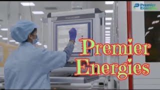 Premier Energies ( My Company work)