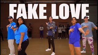 Fake Love - BFUNK X THE WILLIAMS FAM | Shivani Bhagwan & Chaya Kumar | New Punjabi Songs 2021
