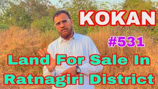 Agriculture Land For Sale In Kokan Maharashtra | Real Estate Videos Part #531