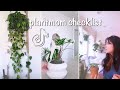 PlantTok presents its AMAZING rare houseplants 🌿 TikTok Plant Compilation