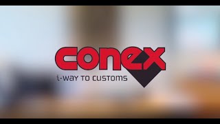 CONEX SPRL - le partenaire de vos projets d'organisation et de gestion douanières