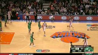 Rajon Rondo Highlights vs.New York Knicks 12/25/2011 - 31 points