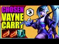 TSM Keane | TRUE DAMAGE INSANITY VAYNE W/ 6 SHARP. | RANK 9| P. 10.21B| TFT SET 4