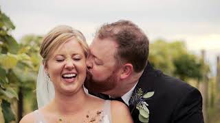 Kelsey & Quinton | Wisconsin Wedding Highlights