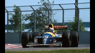 Grande Prêmio do Canadá 1993 (1993 Canadian Grand Prix)