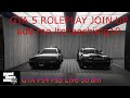 GTA 5 ONLINE  PS4/PS5 LIVE | Cop Vs Civs Join up ROLEPLAY