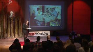 TEDxKrakow - Trine Hahnemann - I am a chef therefore I cook