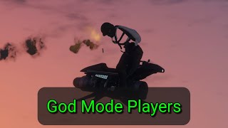 God Mode MKII Broomstick Boy and More in GTA Online