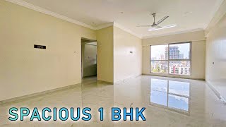 Spacious 1bhk for sale jogeshwari west / wave property