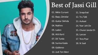 Best of Jassi Gill | Punjabi Juxebox | Latest Punjabi Songs 2020