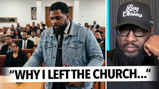 "I Lost My Kids, So I Left the Church, Quit Being a Pastor..." Man Says He's No Longer a Christian 🤔