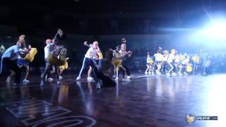 AdDU BSA-MAAT Griffins 2013 Ateneo Cheerdance Competition Cheer Music